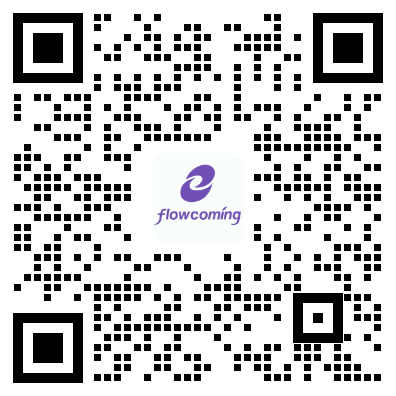 FLOWCOMING二维码